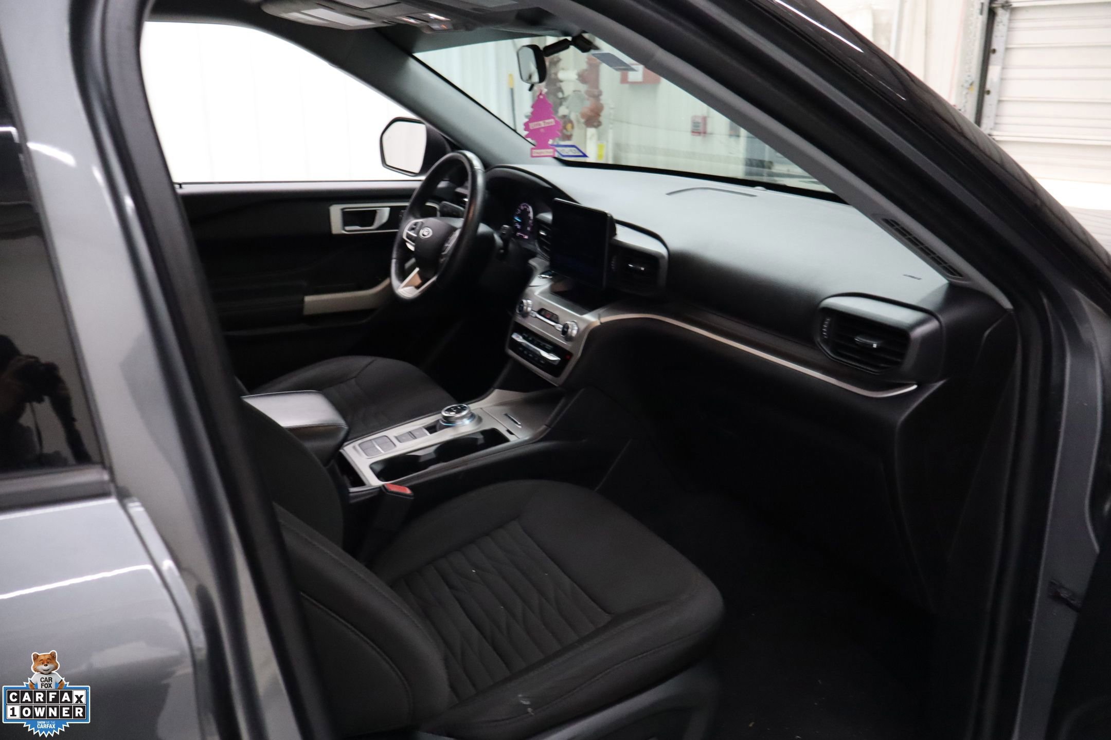 Certified 2021 Ford Explorer XLT image 35