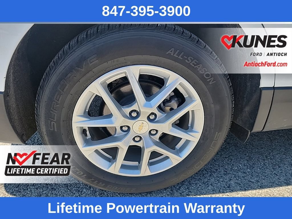 Used 2024 Chevrolet Equinox LT AWD/4WD image 11