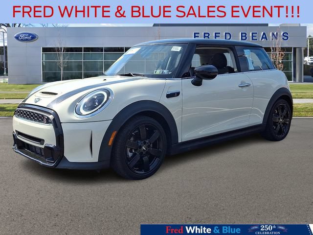 Used 2023 MINI Cooper S FWD image 3
