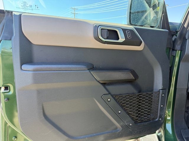 Certified 2024 Ford Bronco Wildtrak AWD/4WD image 27