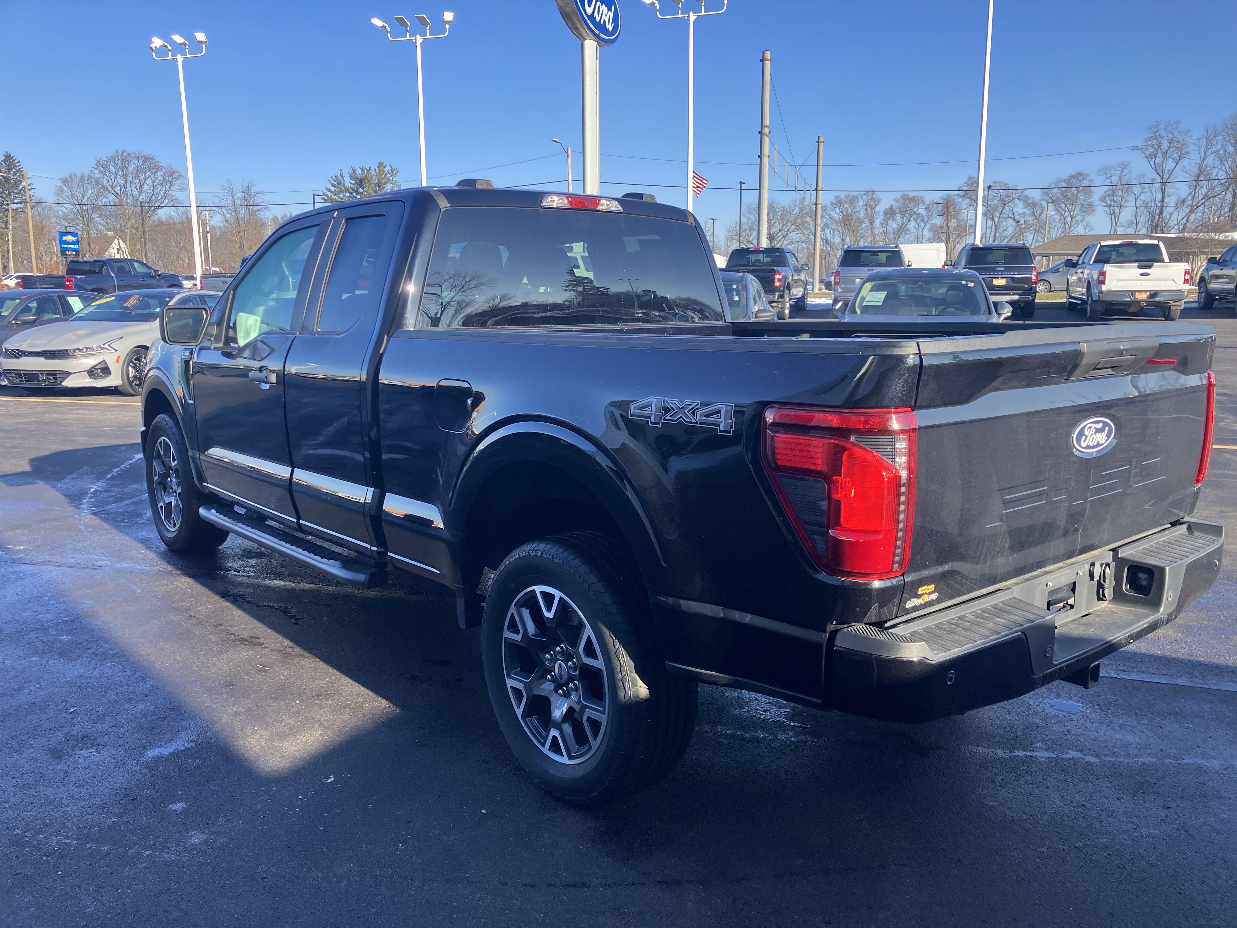 Certified 2024 Ford F150 STX w/ Tow/Haul Package image 3