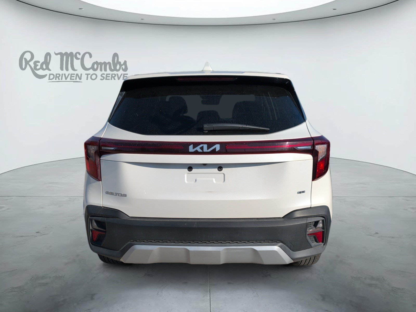 Used 2026 Kia Seltos LX AWD/4WD image 4