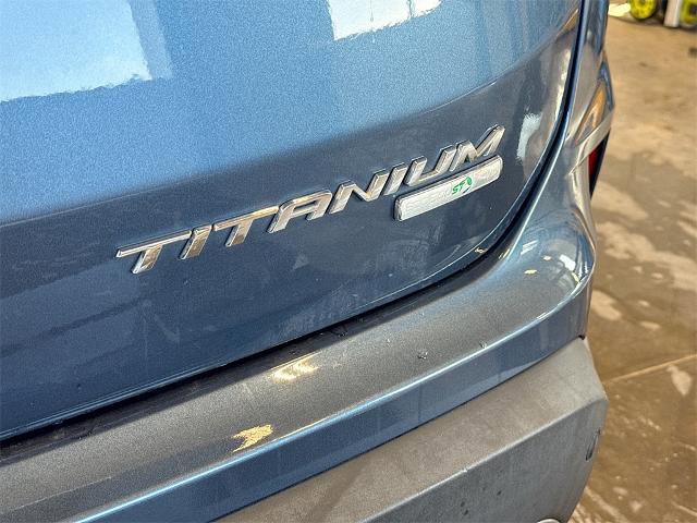 Certified 2019 Ford Edge Titanium w/ Cold Weather Package image 21