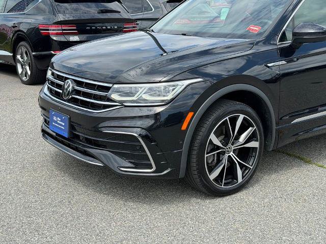 Used 2024 Volkswagen Tiguan SEL R-Line AWD/4WD image 21