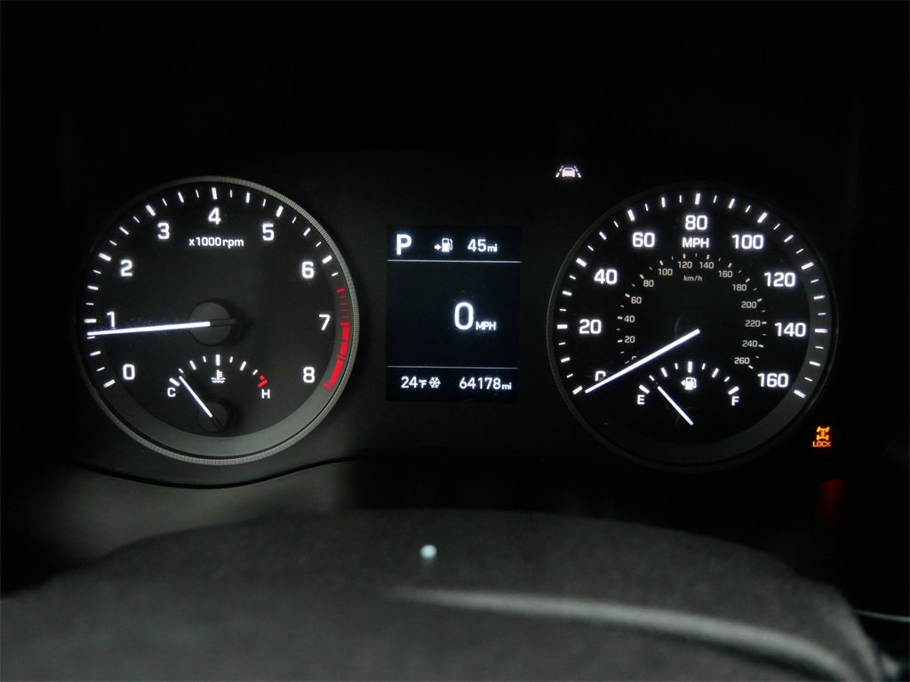 Used 2021 Hyundai Tucson Limited image 27