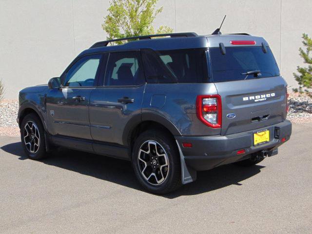 Certified 2022 Ford Bronco Sport Big Bend w/ Convenience Package image 3