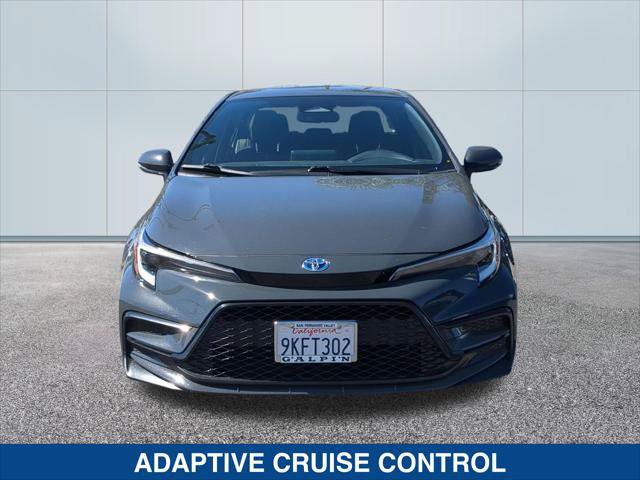 Used 2024 Toyota Corolla SE FWD image 8