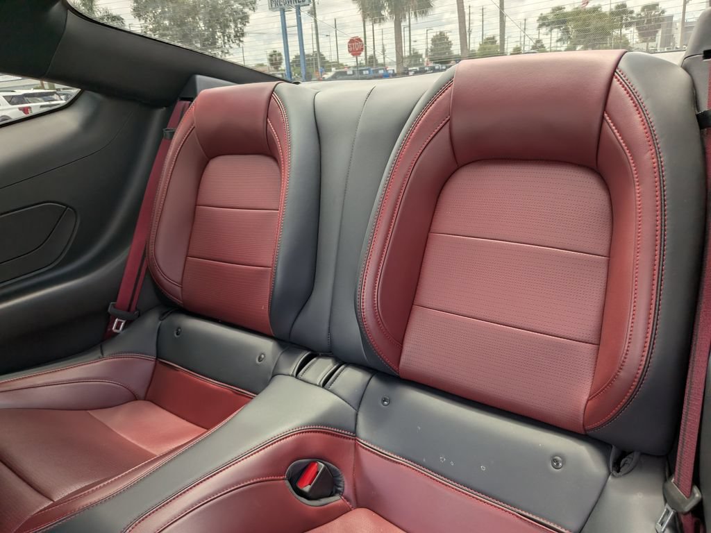 Certified 2024 Ford Mustang GT Premium w/ GT Performance Package RWD image 22