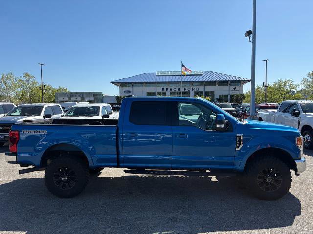 Certified 2021 Ford F250 Lariat w/ Tremor Off-Road Package image 6
