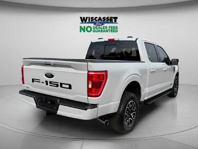 Certified 2023 Ford F150 XLT w/ Equipment Group 302A High AWD/4WD image 32