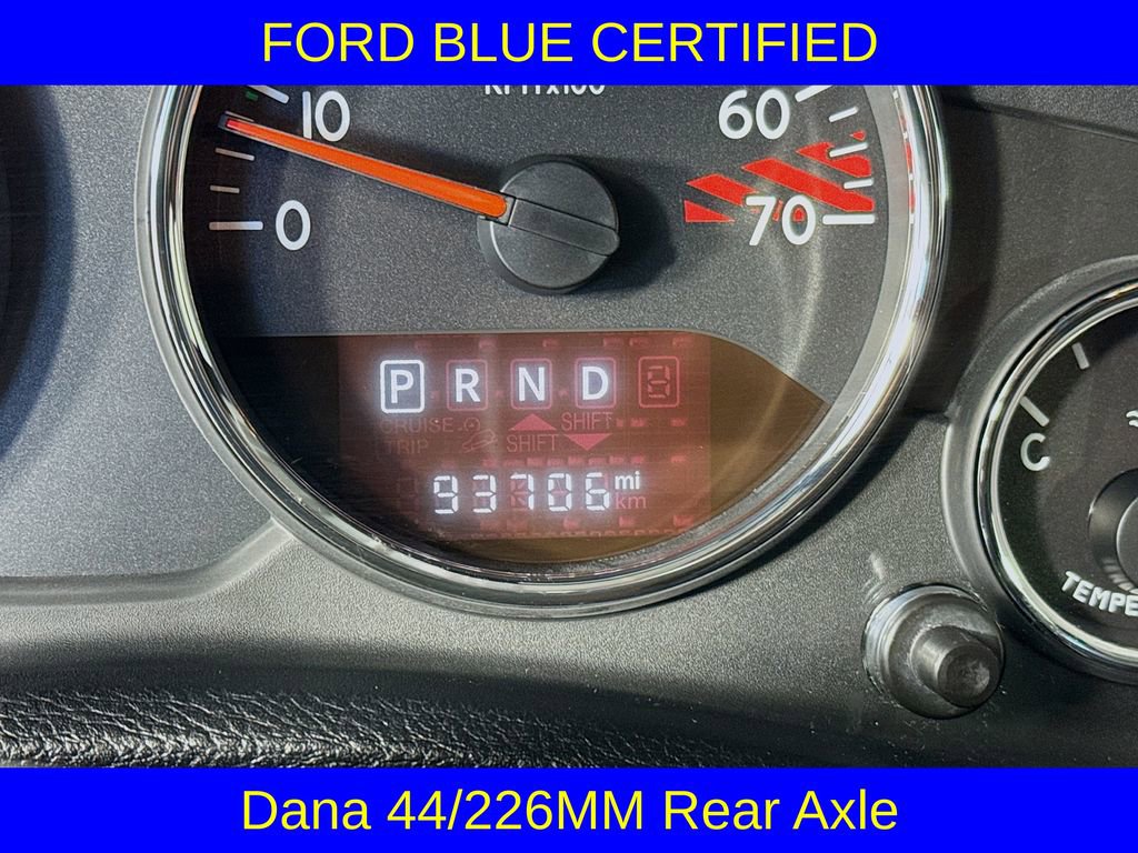 Used 2017 Jeep Wrangler Unlimited Rubicon image 12