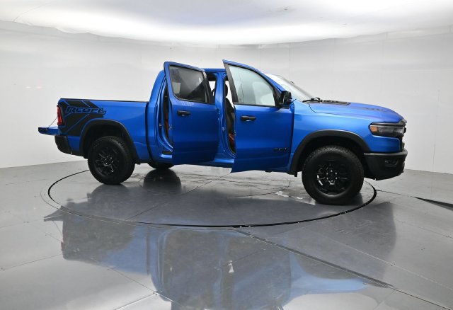 Used 2025 RAM 1500 Rebel w/ Rebel Level 1 Equipment Group AWD/4WD image 52