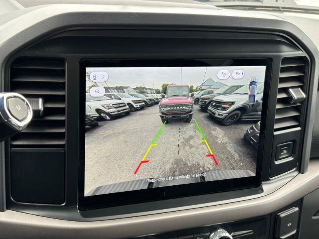 Certified 2025 Ford F150 XLT w/ Equipment Group 301A Standard AWD/4WD image 21