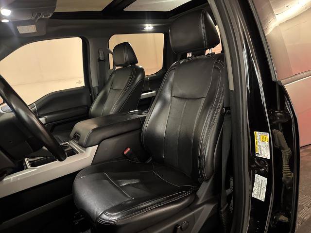 Certified 2021 Ford F250 Lariat AWD/4WD image 19
