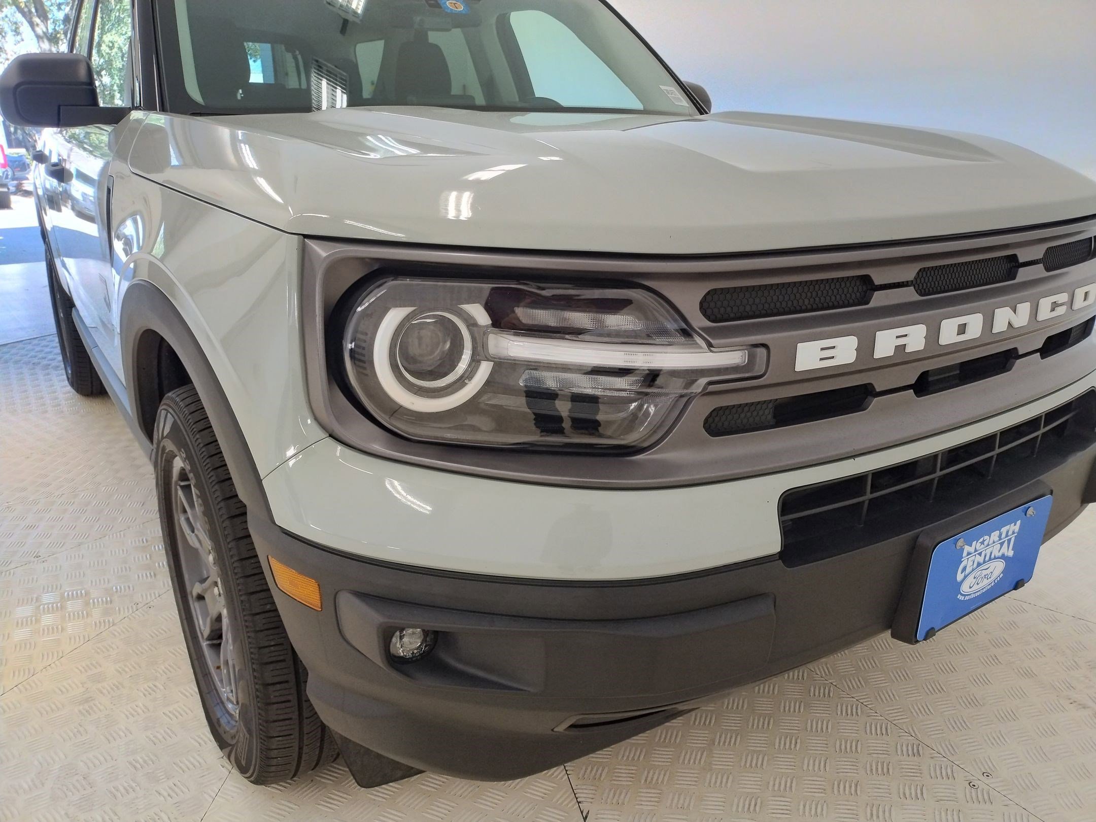 Certified 2022 Ford Bronco Sport Big Bend w/ Convenience Package image 10