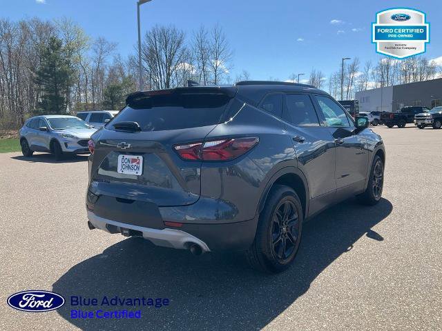Used 2021 Chevrolet Blazer LT AWD/4WD image 23