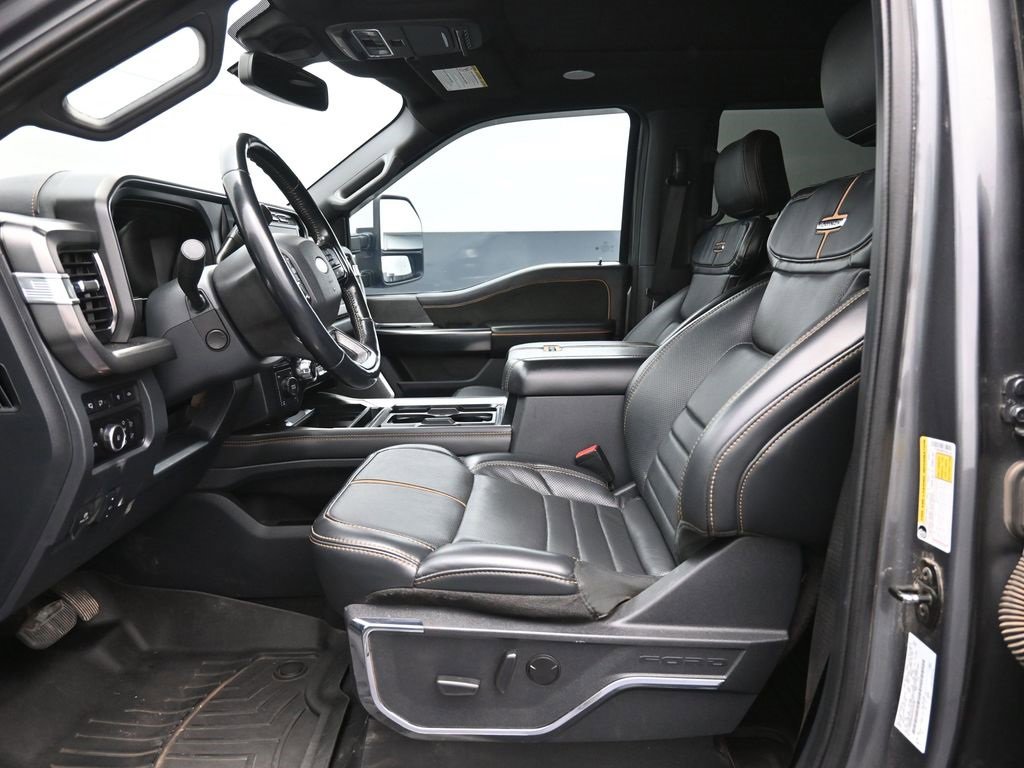Certified 2023 Ford F250 Platinum image 21