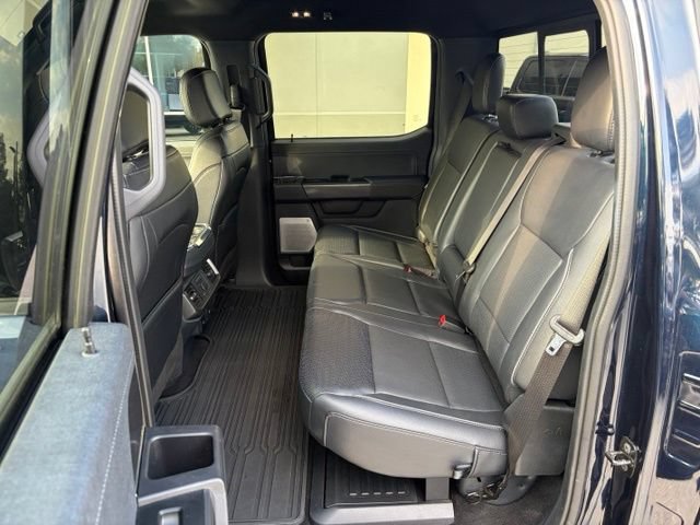 Certified 2024 Ford F150 Lariat w/ Equipment Group 502A High AWD/4WD image 15