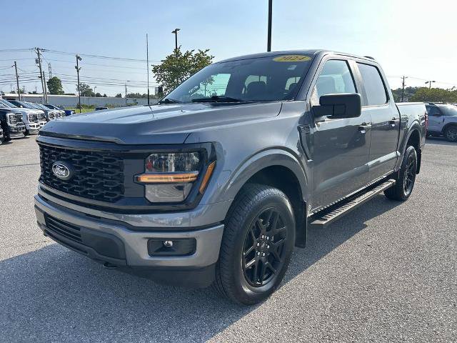 Certified 2024 Ford F150 STX w/ STX Black Appearance Package AWD/4WD image 8