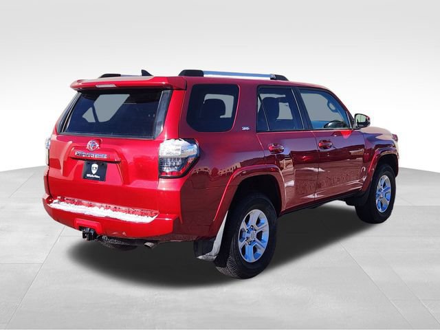 Used 2022 Toyota 4Runner SR5 Premium image 5