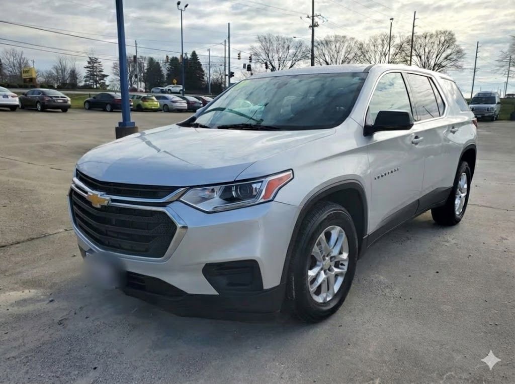 Used 2019 Chevrolet Traverse LS video 2
