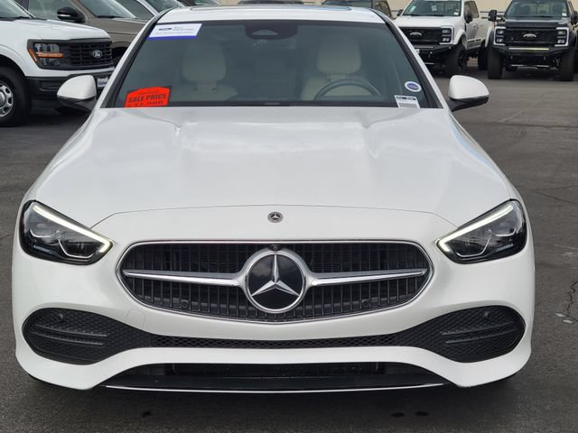 Used 2023 Mercedes-Benz C 300 Sedan image 24