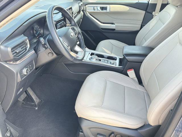 Certified 2021 Ford Explorer Limited w/ Equipment Group 301A AWD/4WD image 10