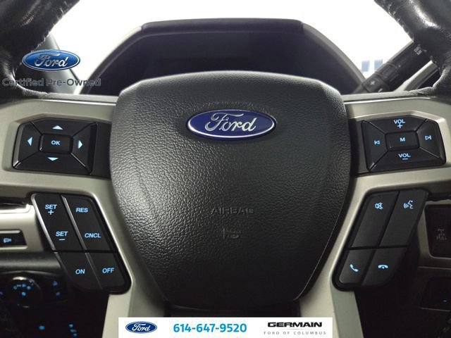 Certified 2022 Ford F250 Lariat w/ Lariat Ultimate Package AWD/4WD image 24