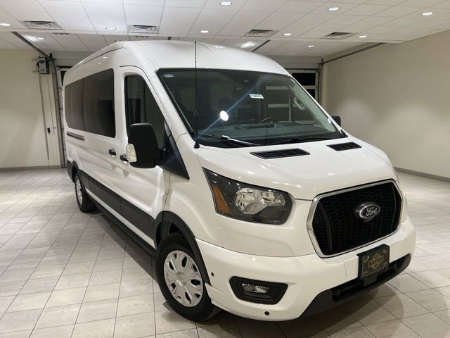 Certified 2025 Ford Transit 350 XLT RWD image 7