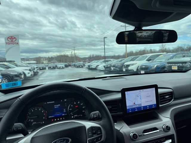 Certified 2023 Ford Explorer XLT w/ Equipment Group 202A image 2