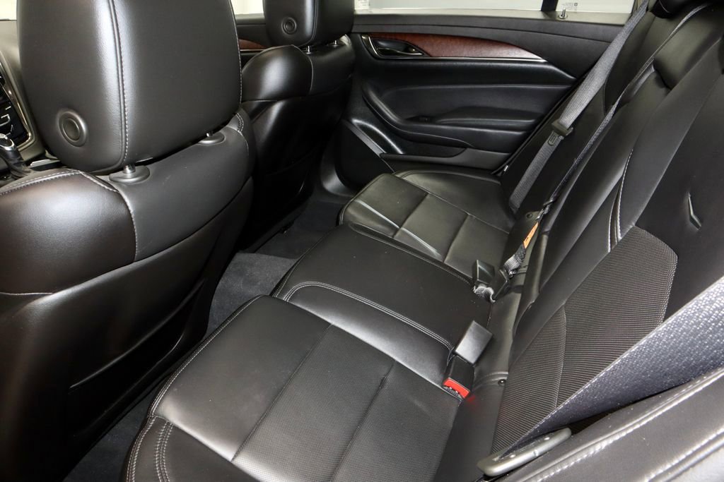 Used 2019 Cadillac CTS Luxury image 21