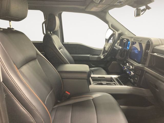 Certified 2025 Ford F450 Lariat w/ FX4 Off-Road Package AWD/4WD image 15