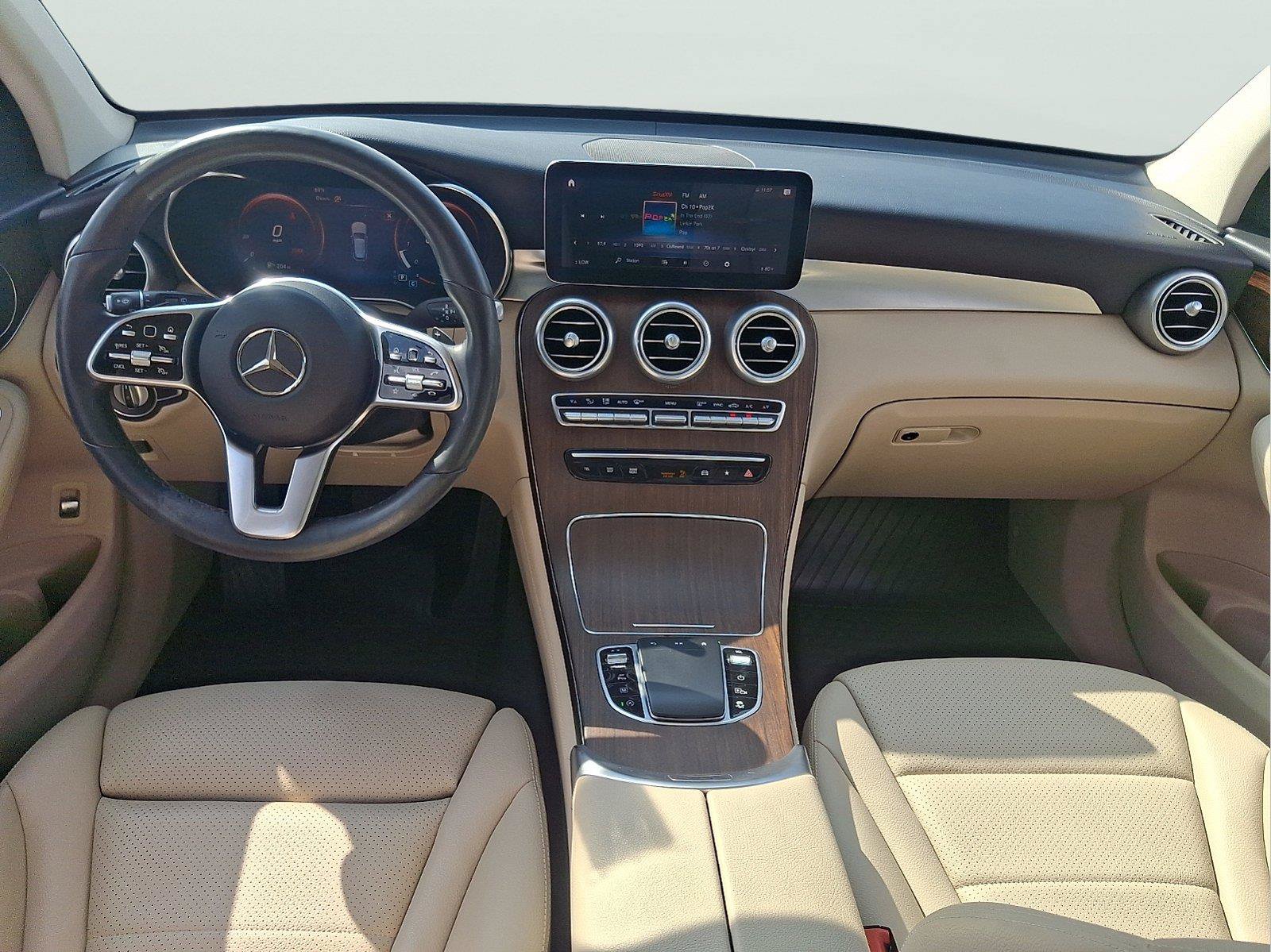 Used 2021 Mercedes-Benz GLC 300 4MATIC image 9