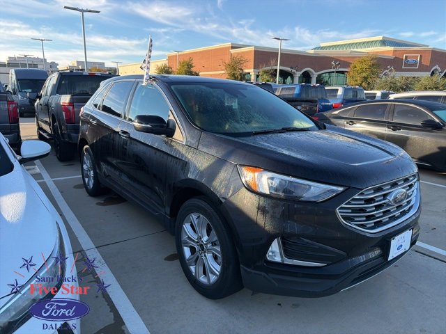 Certified 2023 Ford Edge Titanium