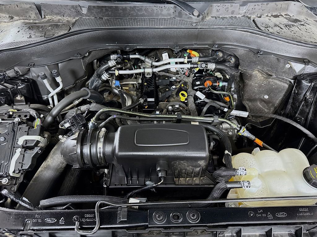 Certified 2023 Ford Explorer XLT image 30
