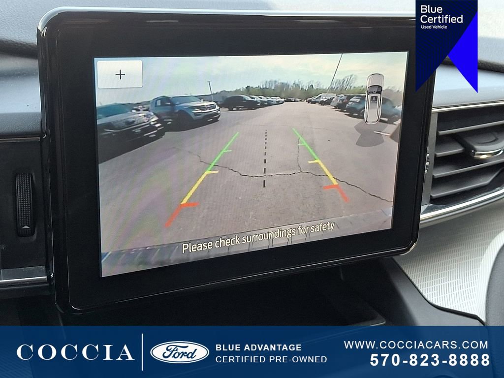 Certified 2020 Ford Explorer XLT w/ Equipment Group 202A AWD/4WD image 18