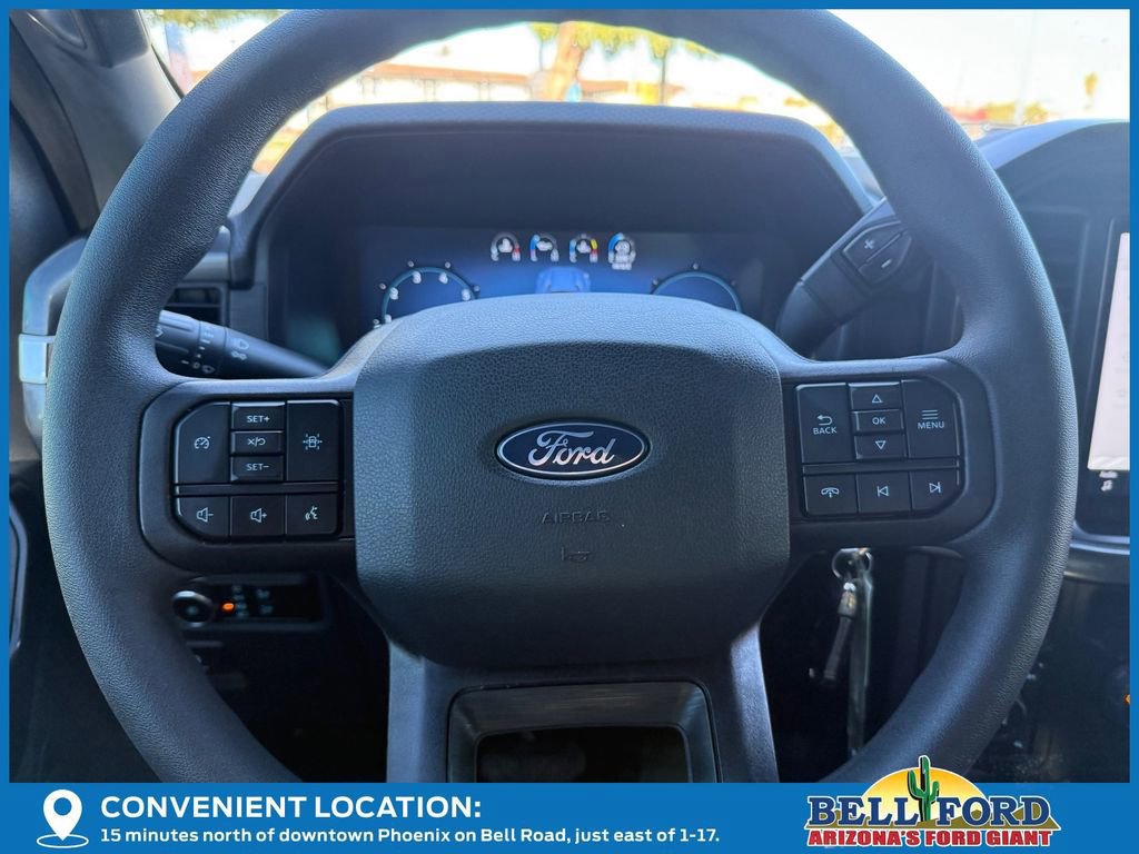 Certified 2024 Ford F150 STX image 28