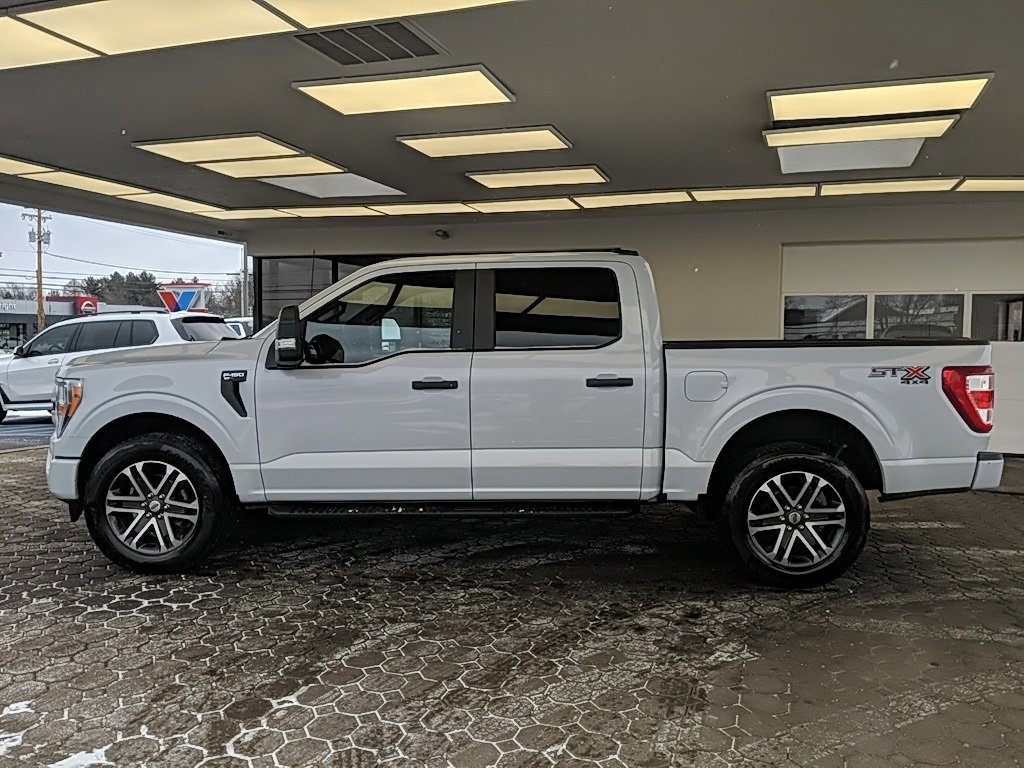 Certified 2022 Ford F150 XL w/ STX Appearance Package image 6