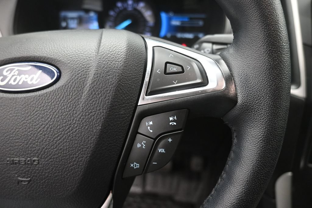 Certified 2022 Ford Escape SE FWD image 7