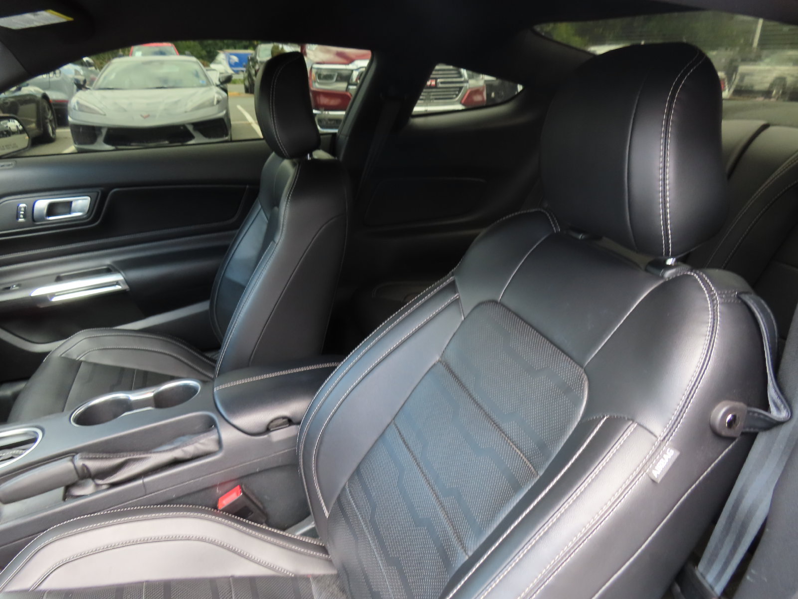 Certified 2023 Ford Mustang Premium w/ Equipment Group 201A RWD image 25