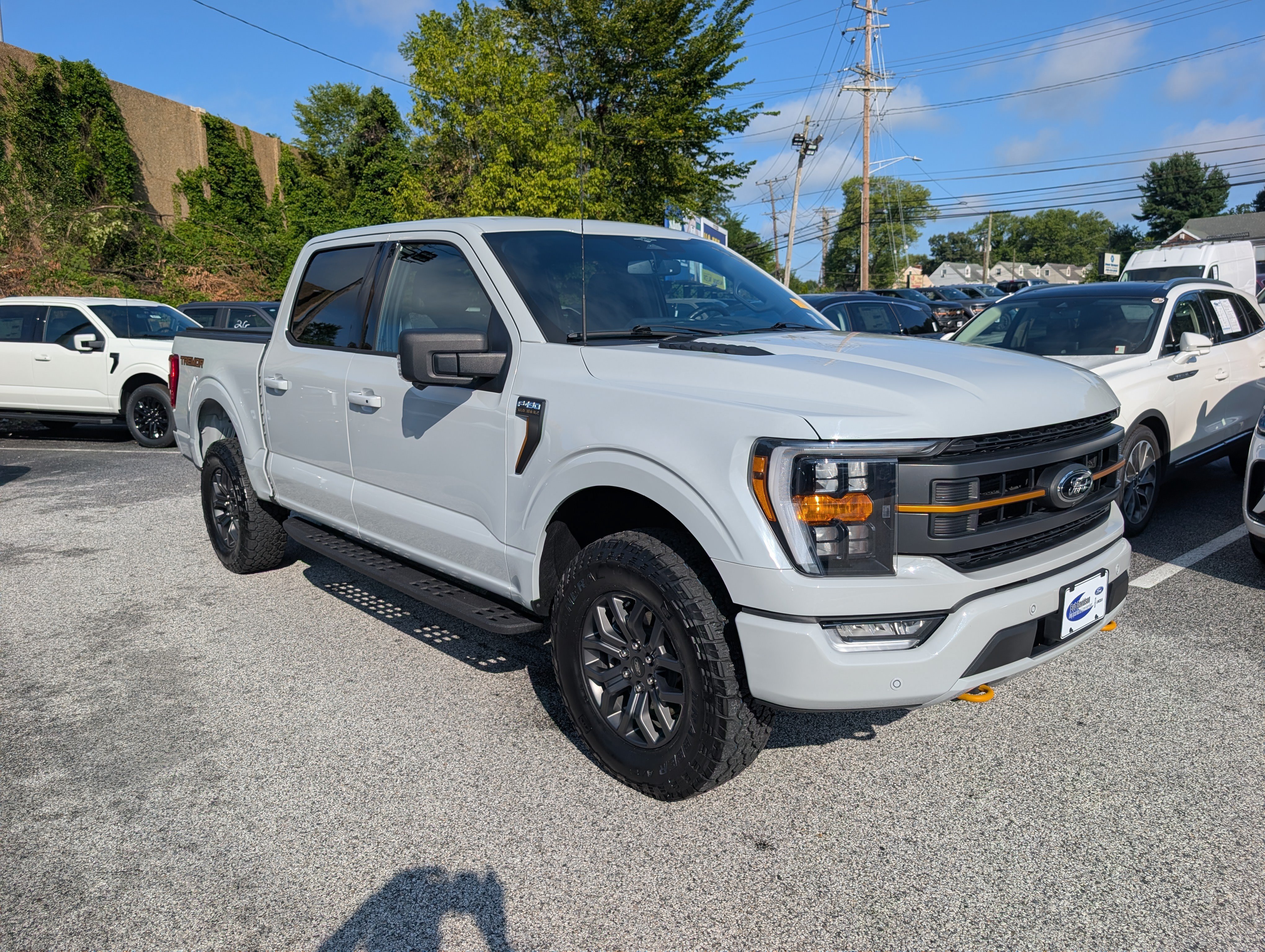 Certified 2023 Ford F150 Tremor w/ Trailer Tow Package AWD/4WD image 9