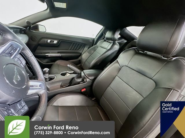 Certified 2022 Ford Mustang GT Premium image 23