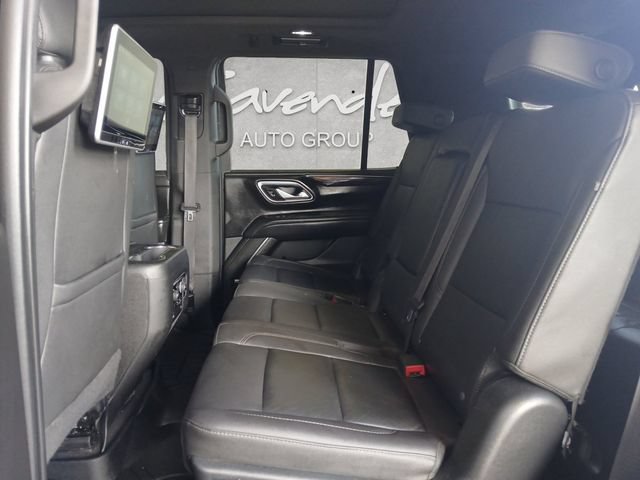 Used 2023 Chevrolet Tahoe Z71 w/ Z71 Off-Road Package AWD/4WD image 23