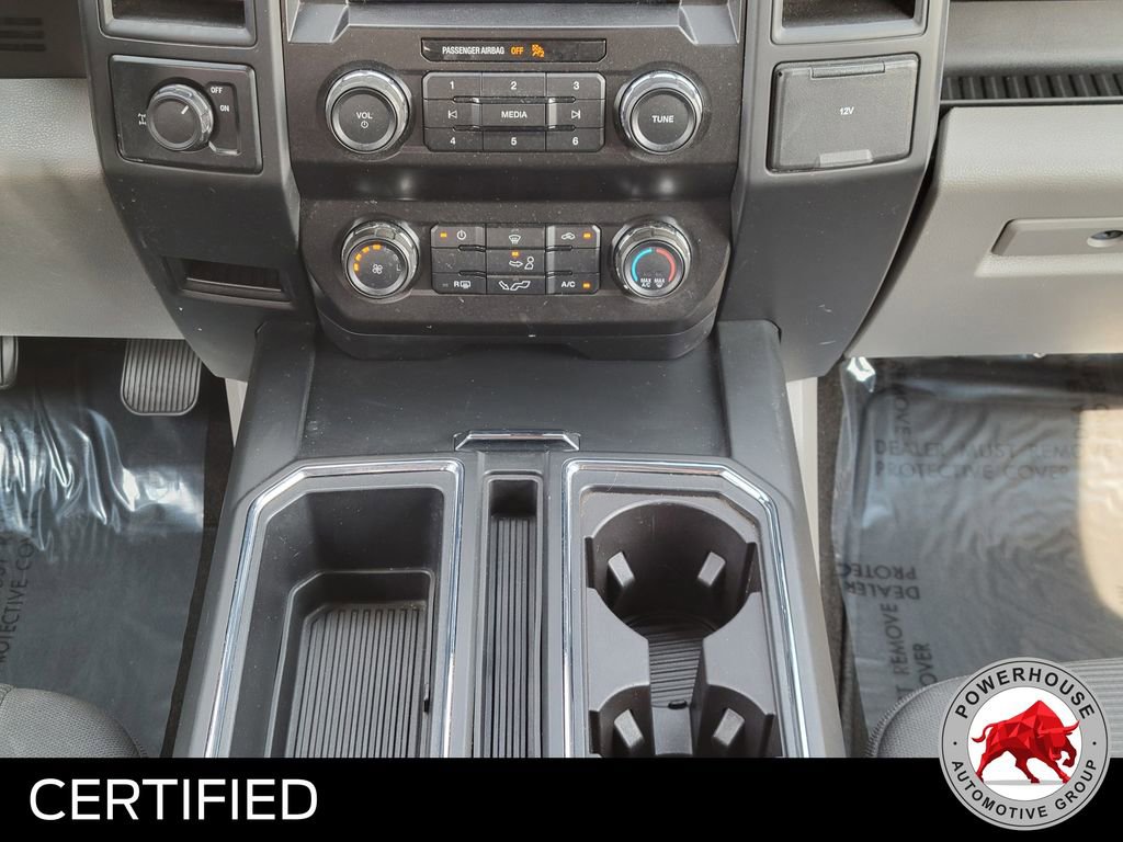 Certified 2019 Ford F150 XL w/ Equipment Group 101A Mid RWD image 23