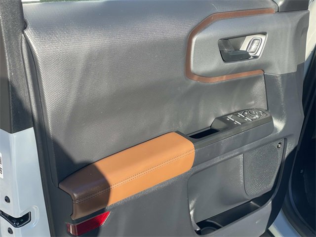 Certified 2022 Ford Bronco Sport Outer Banks w/ Tech Package image 20