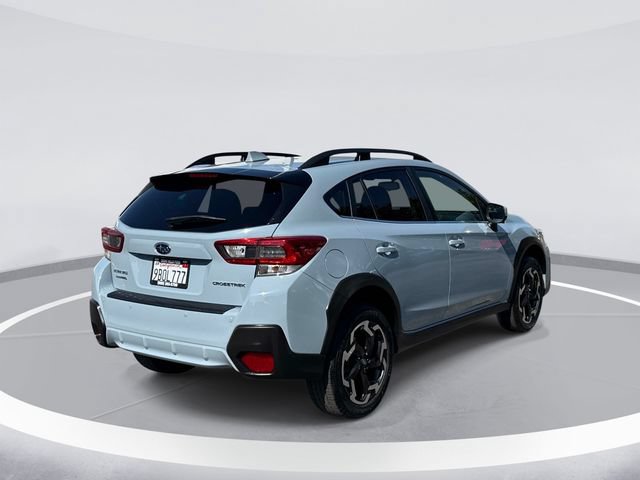 Used 2022 Subaru Crosstrek 2.5i Limited w/ Moonroof Package 2 AWD/4WD image 5