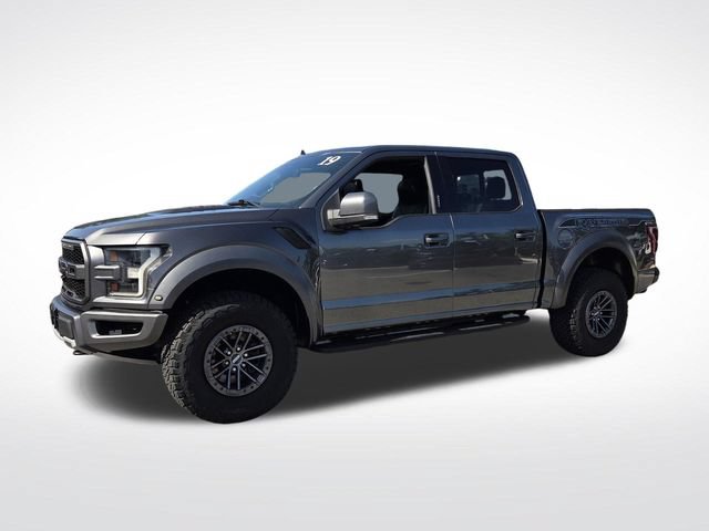 Certified 2019 Ford F150 Raptor w/ Equipment Group 802A Luxury AWD/4WD image 5
