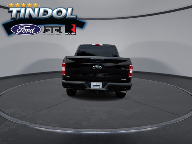 Certified 2020 Ford F150 XL w/ Equipment Group 101A Mid RWD image 7