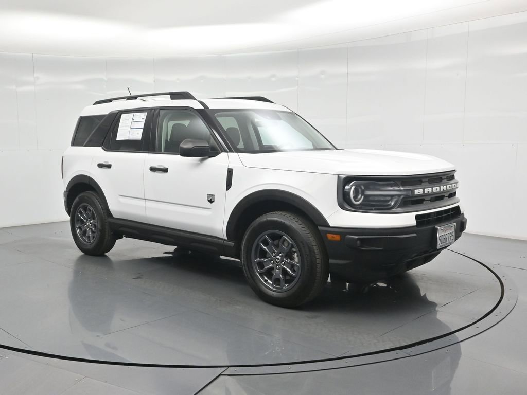 Certified 2022 Ford Bronco Sport Big Bend w/ Convenience Package AWD/4WD image 56