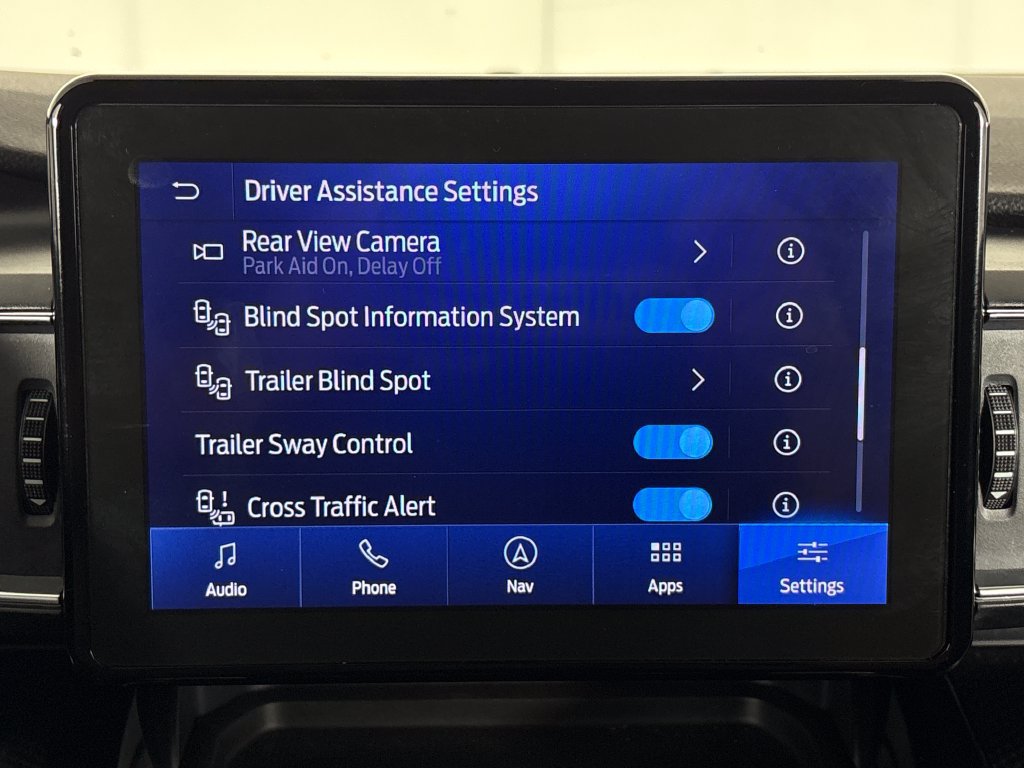 Certified 2023 Ford Explorer ST w/ Equipment Group 401A AWD/4WD image 36